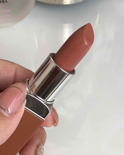 イーブン ベター ポップ/CLINIQUE/口紅を使ったクチコミ(3枚目)