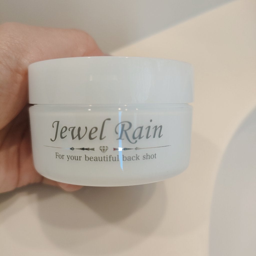 ジュエルレイン/Jewel Rain/ボディローションを使ったクチコミ(2枚目)