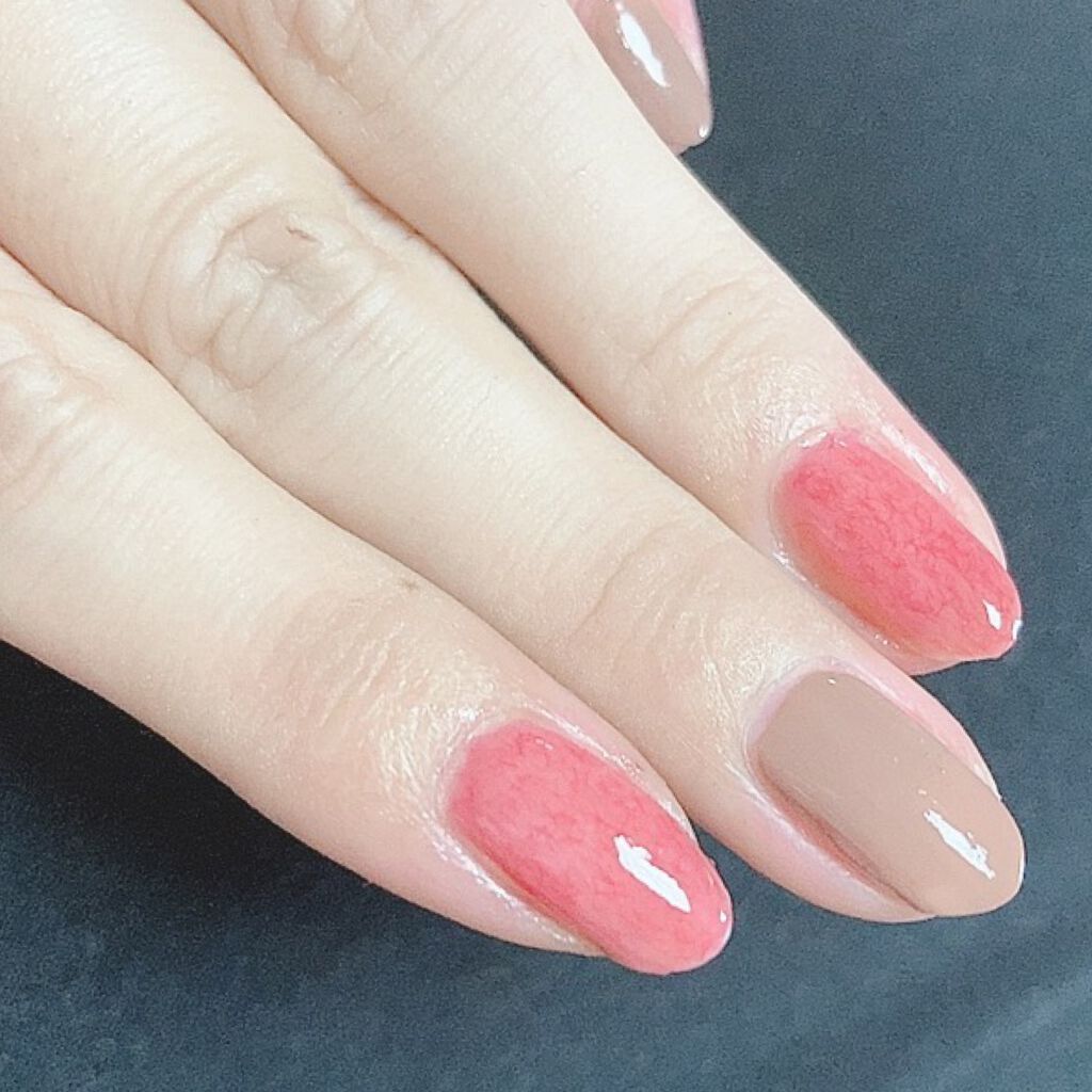 ナチュラルネイルカラーN/デュカート/マニキュアを使ったクチコミ(3枚目)