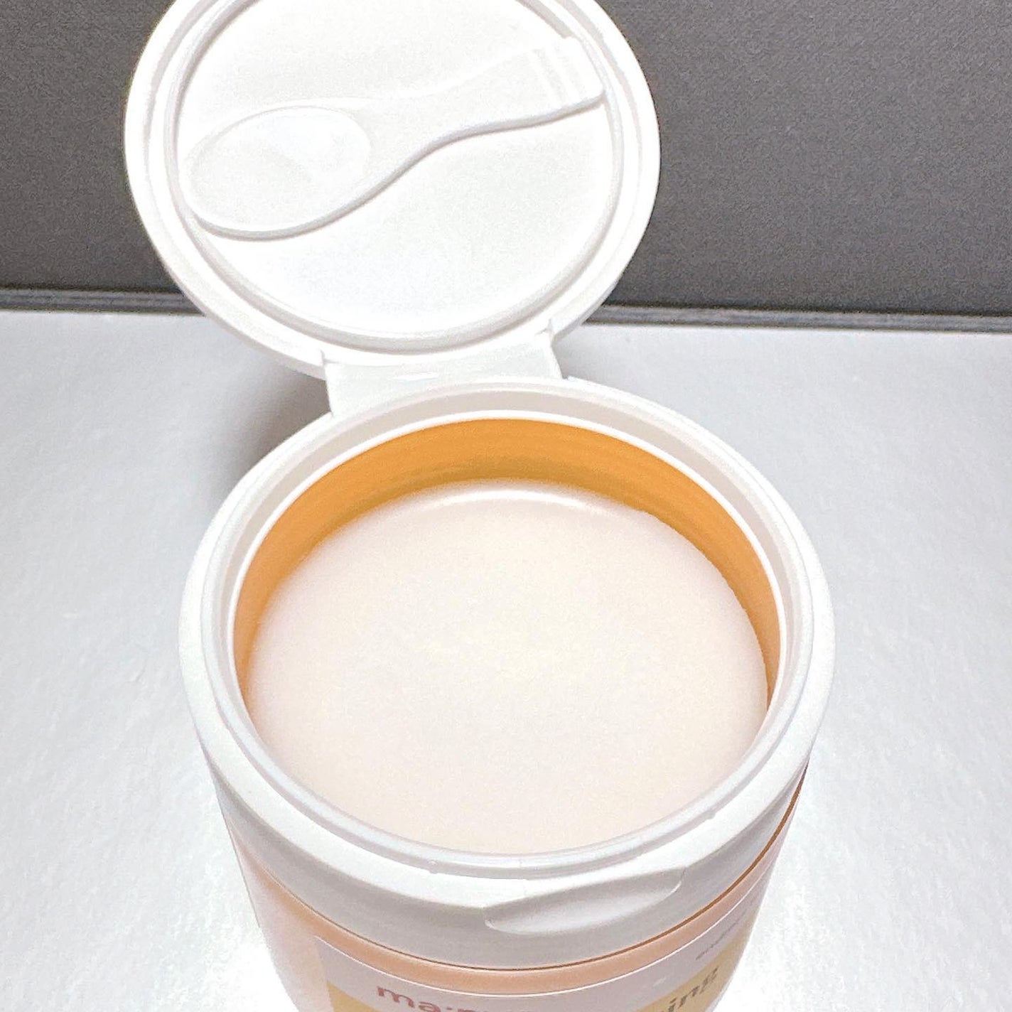 ピュアクレンジングバーム/manyo/クレンジングバームを使ったクチコミ(2枚目)