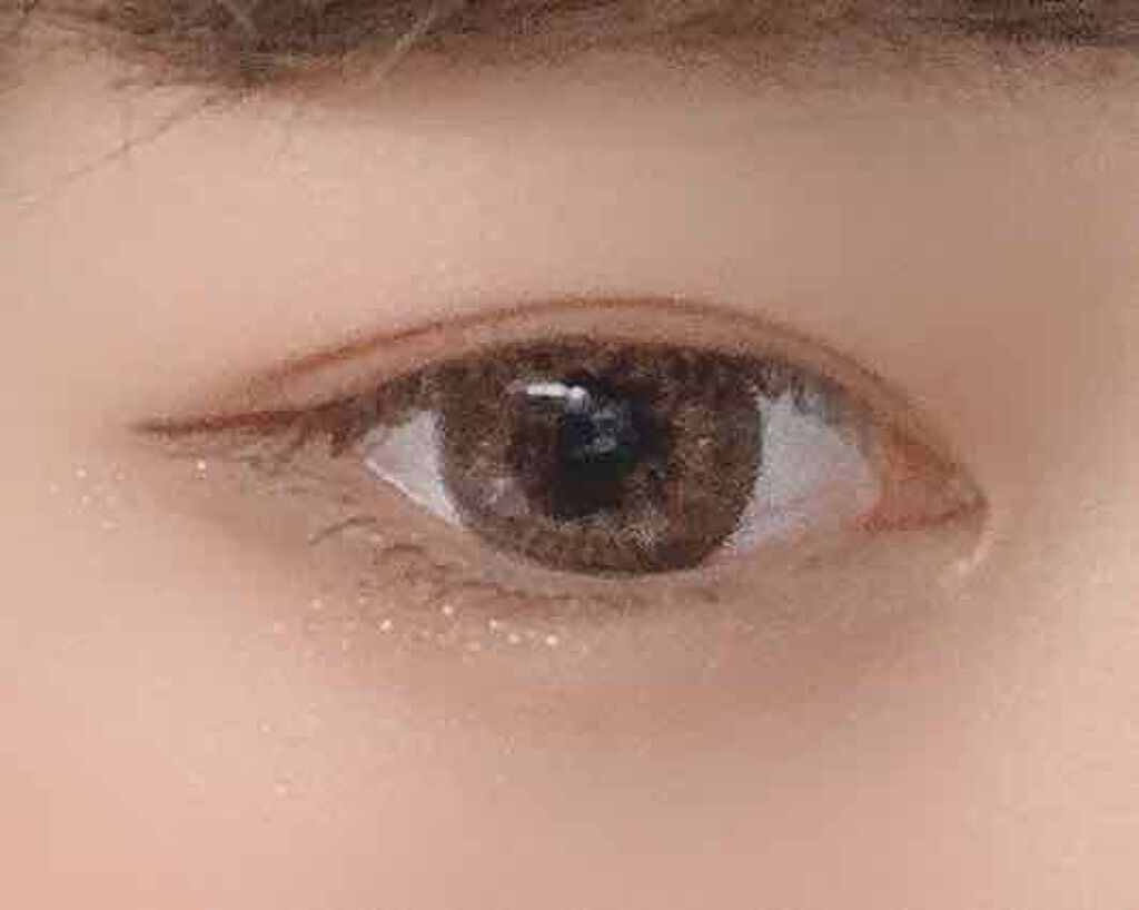 Marble by LUXURY(マーブルバイラグジュアリー)1month/Marble by LUXURY/1ヶ月(1MONTH)カラコンを使ったクチコミ(2枚目)