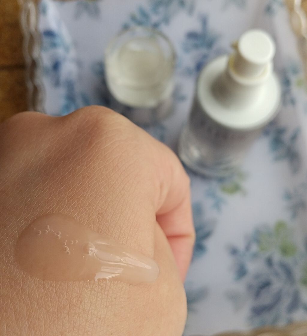 エリクシール シュペリエル デザインタイム セラム/エリクシール/美容液を使ったクチコミ(2枚目)