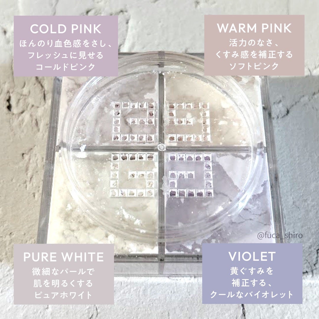 ããªãºã ã»ãªãŒãã«/GIVENCHY/ã«ãŒã¹ããŠããŒã䜿ã£ãã¯ãã³ãïŒ5æç®ïŒ