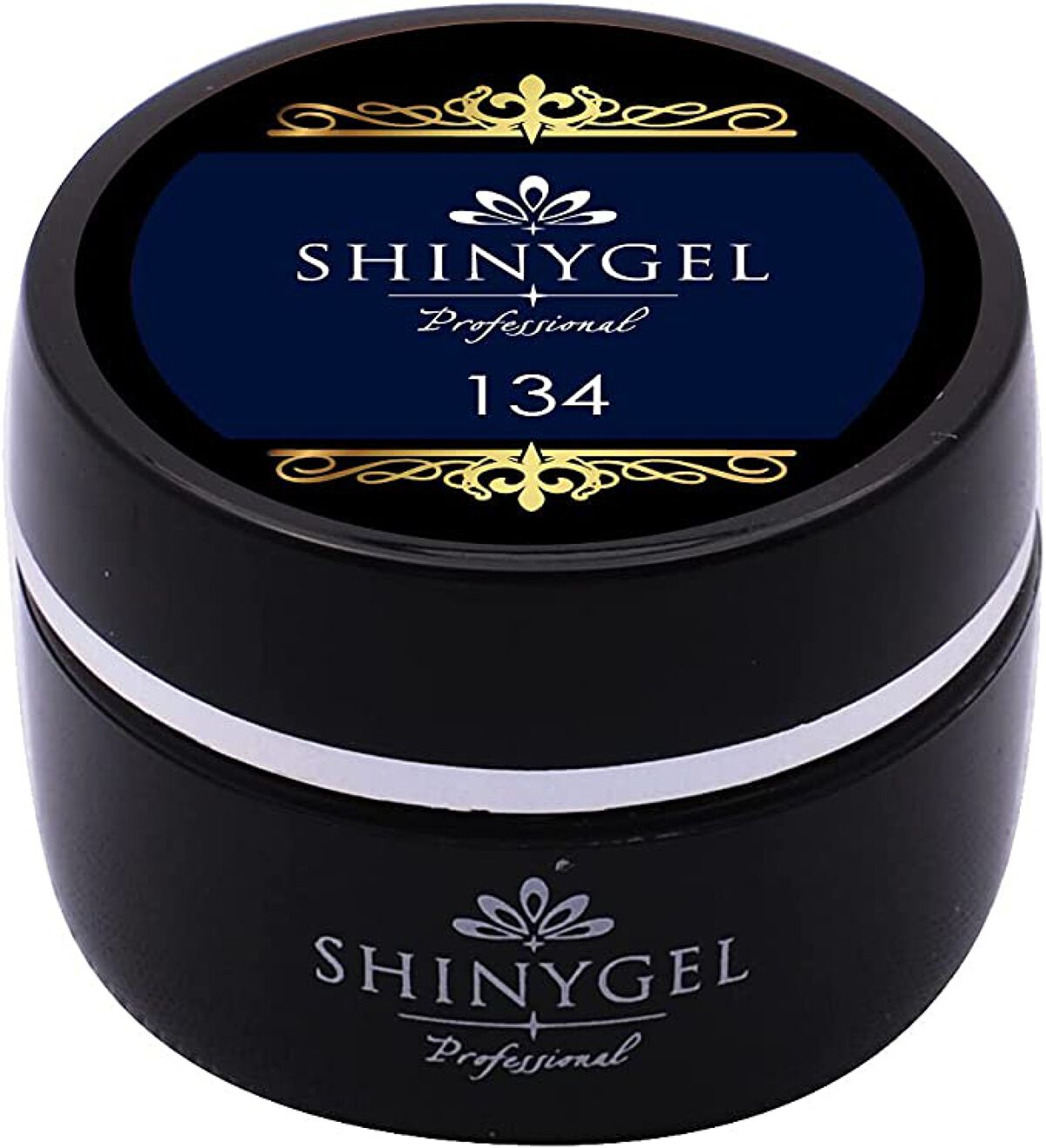 カラージェル 134 ナポレオンブルー 