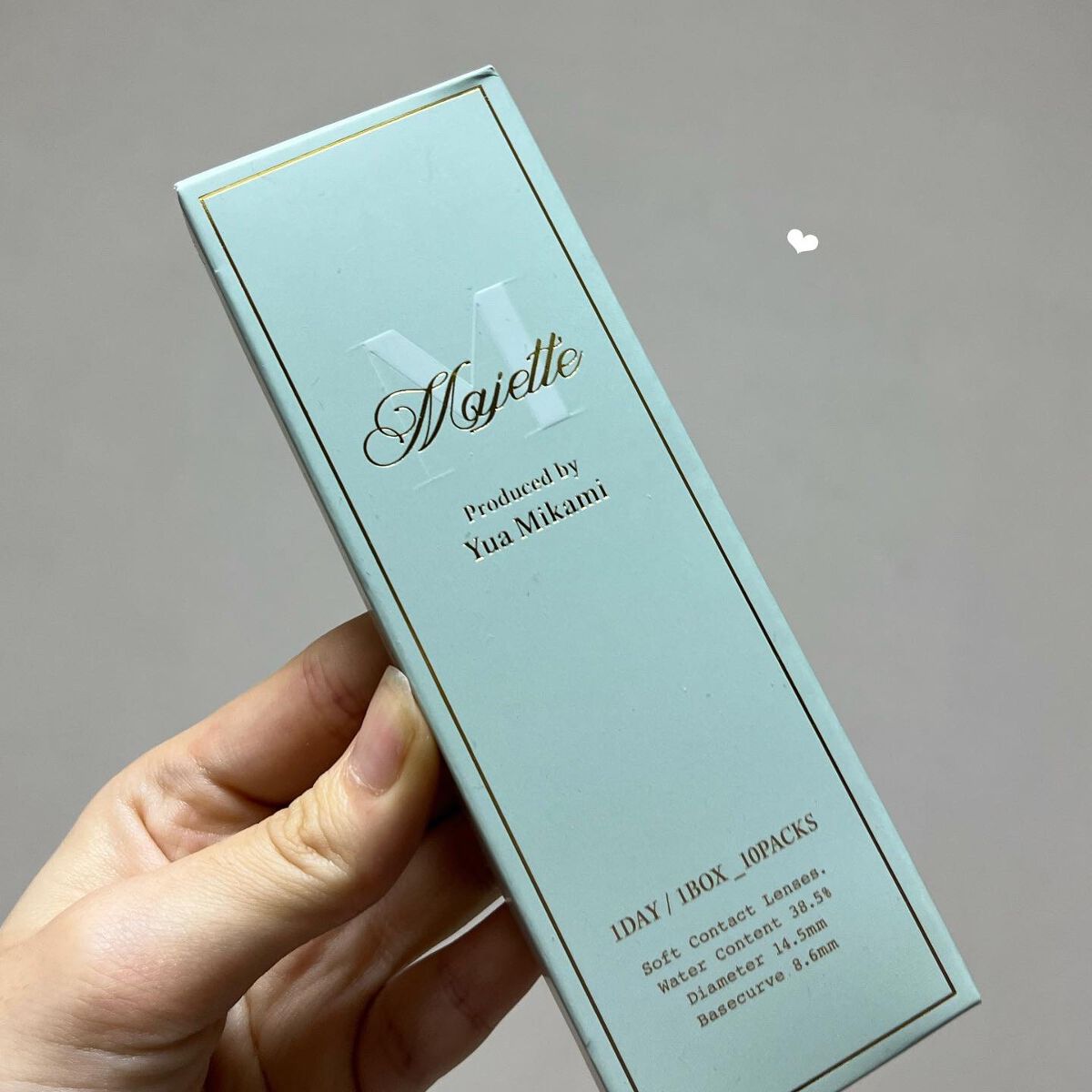 しゃち on LIPS 「三上悠亜ちゃんプロデュースのカラコンが可愛すぎます!時間です!..」(2枚目)