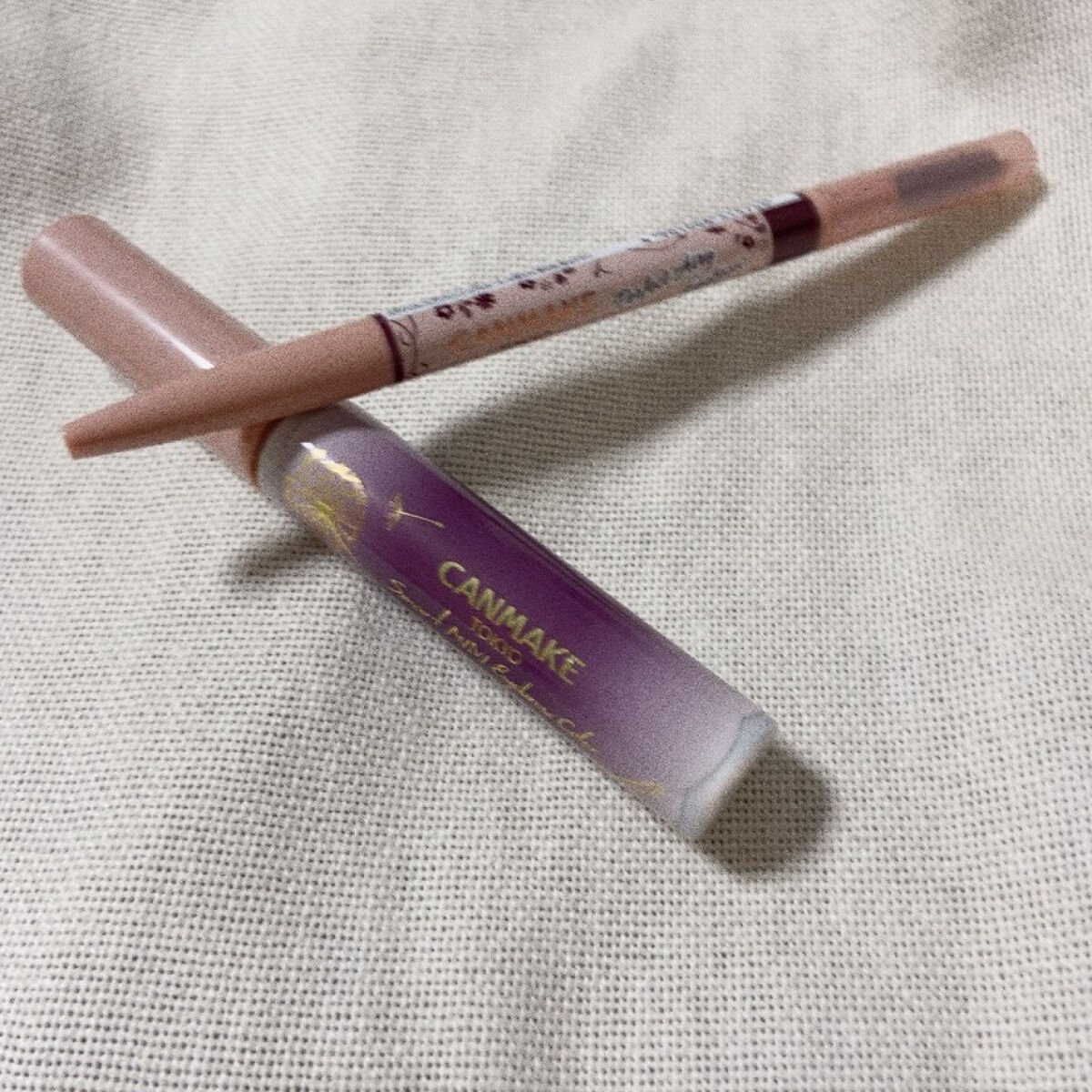 パーフェクトエアリーアイブロウ/キャンメイク/アイブロウペンシルを使ったクチコミ（1枚目）