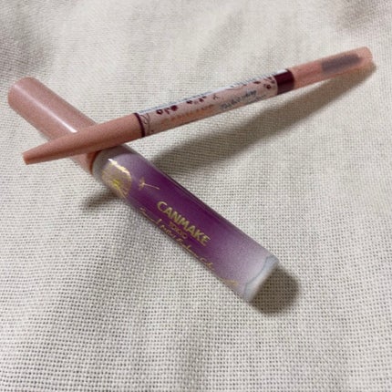 スマートミニアイブロウカラー/キャンメイク/眉マスカラを使ったクチコミ(1枚目)