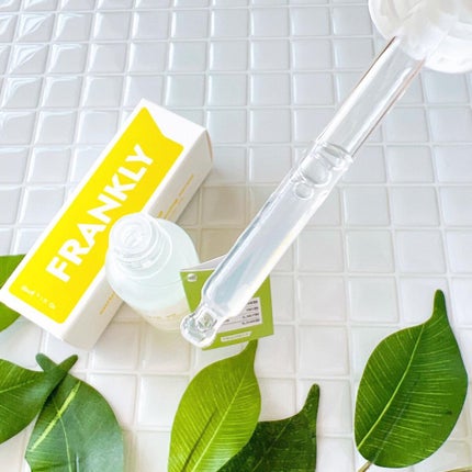 ベタイン10セラム/Frankly/美容液を使ったクチコミ(5枚目)