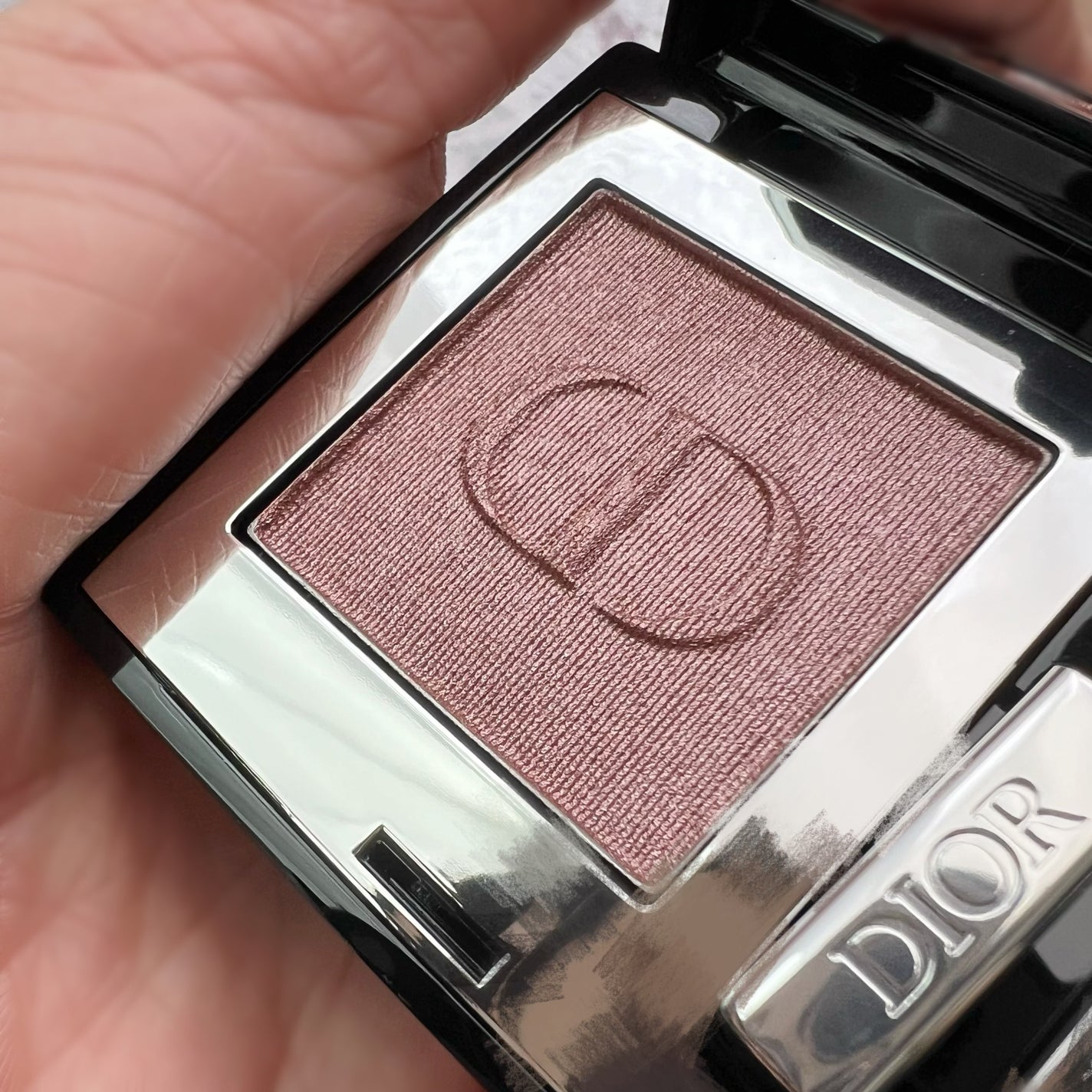 ディオールショウ モノ クルール/Dior/アイシャドウを使ったクチコミ(3枚目)