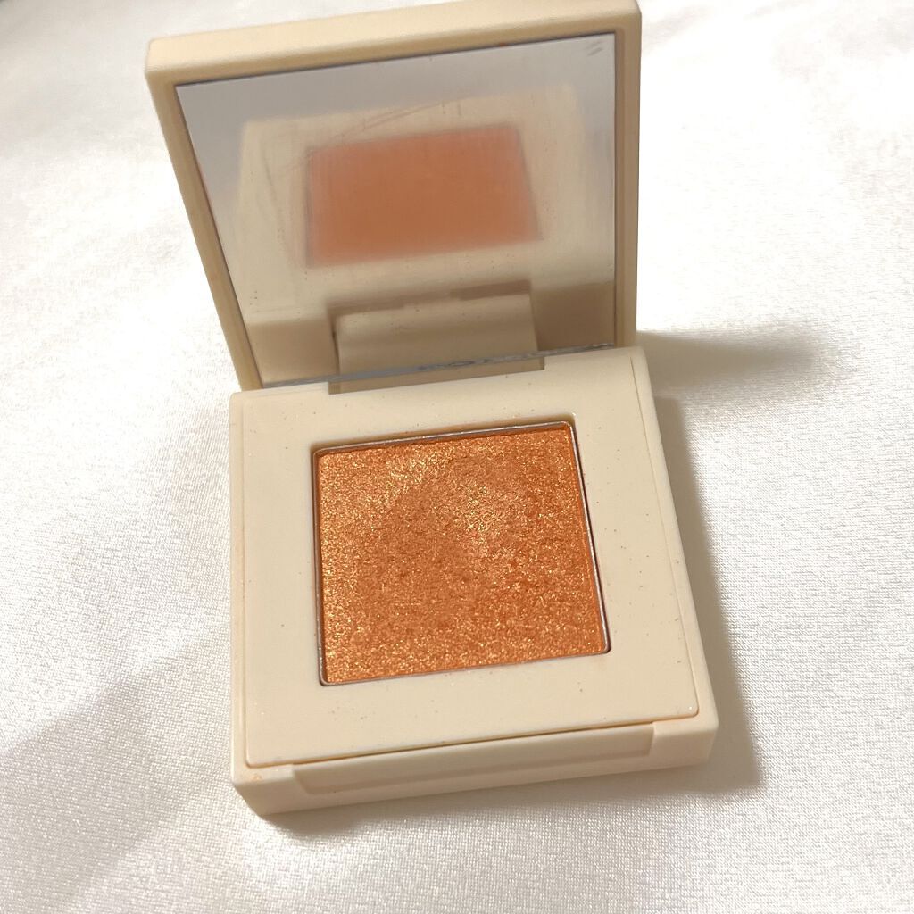 アイズオンミー #BERGAMOT/CILY/単色アイシャドウを使ったクチコミ（1枚目）