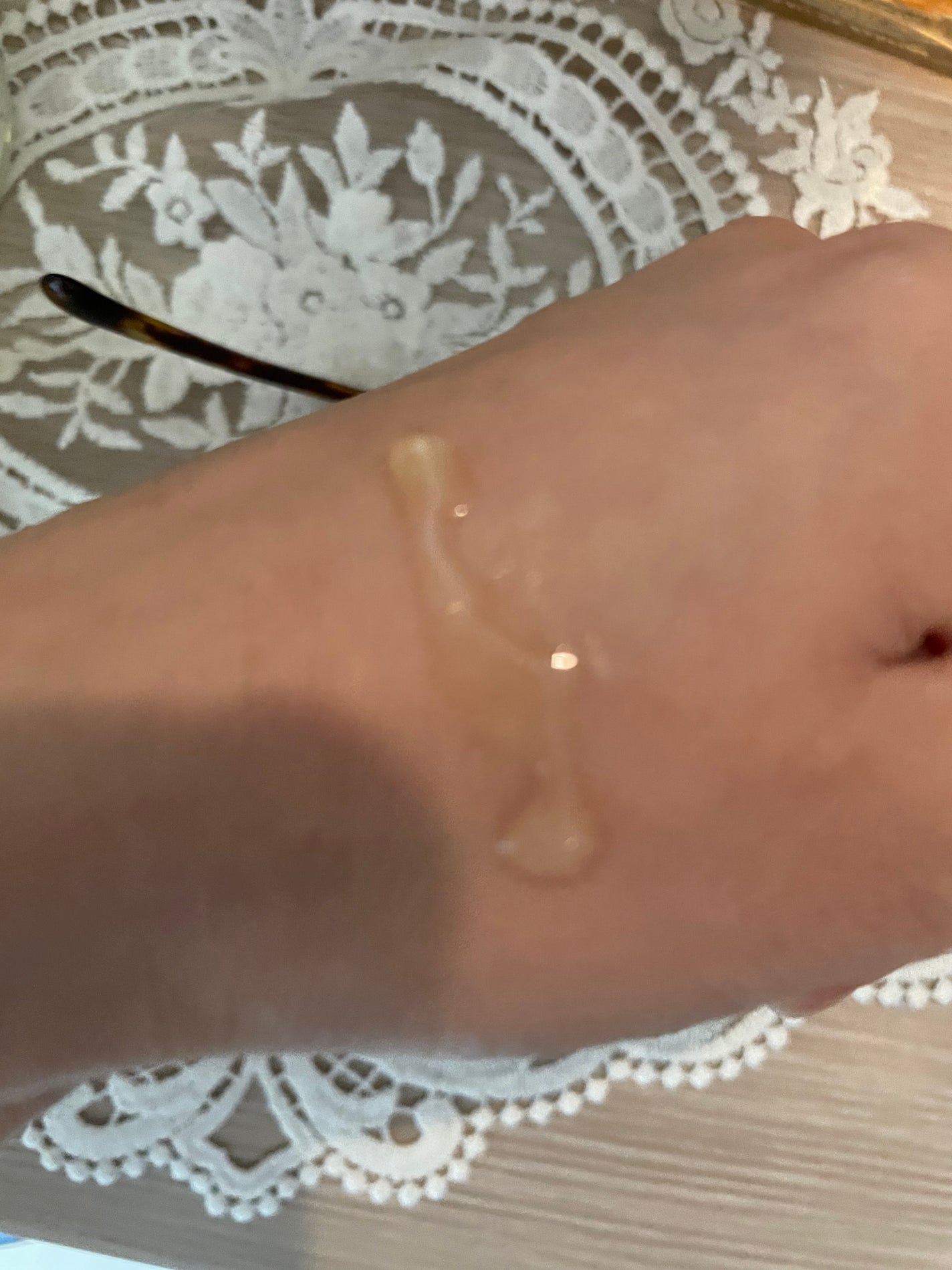 グルタ ビタミンC トーニング アンプル/IOPE/美容液を使ったクチコミ(2枚目)