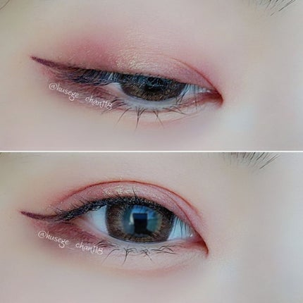 レ キャトル オンブル/CHANEL/アイシャドウパレットを使ったクチコミ(3枚目)