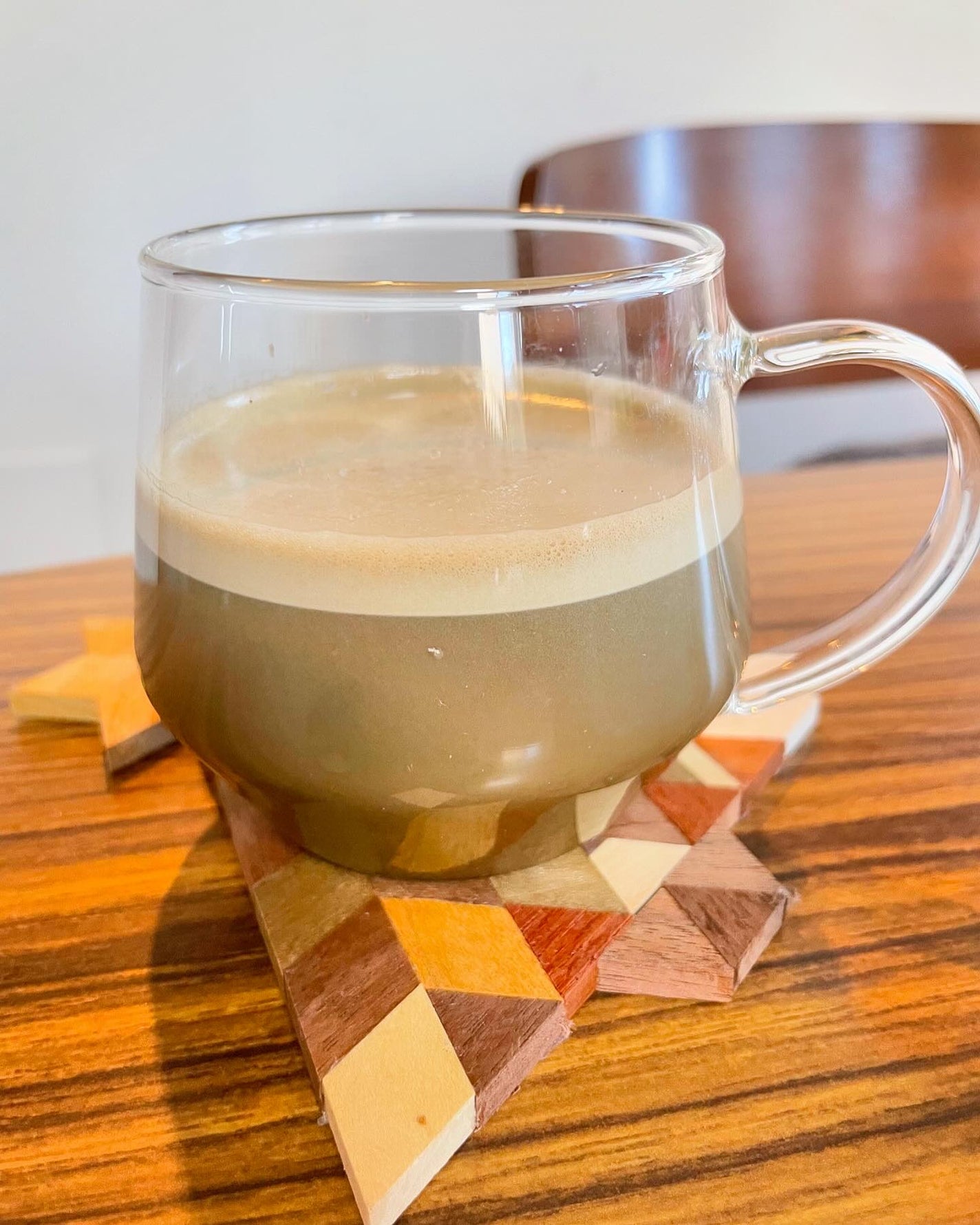 namugi122 on LIPS 「TAIWANTEAPROTEIN鉄観音茶❤️🔥女性誌anan..」(2枚目)