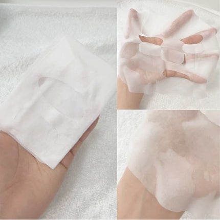 7days フェイシャルソリューションマスク シカ/Dr.DERMAL/シートマスク・パックを使ったクチコミ(2枚目)