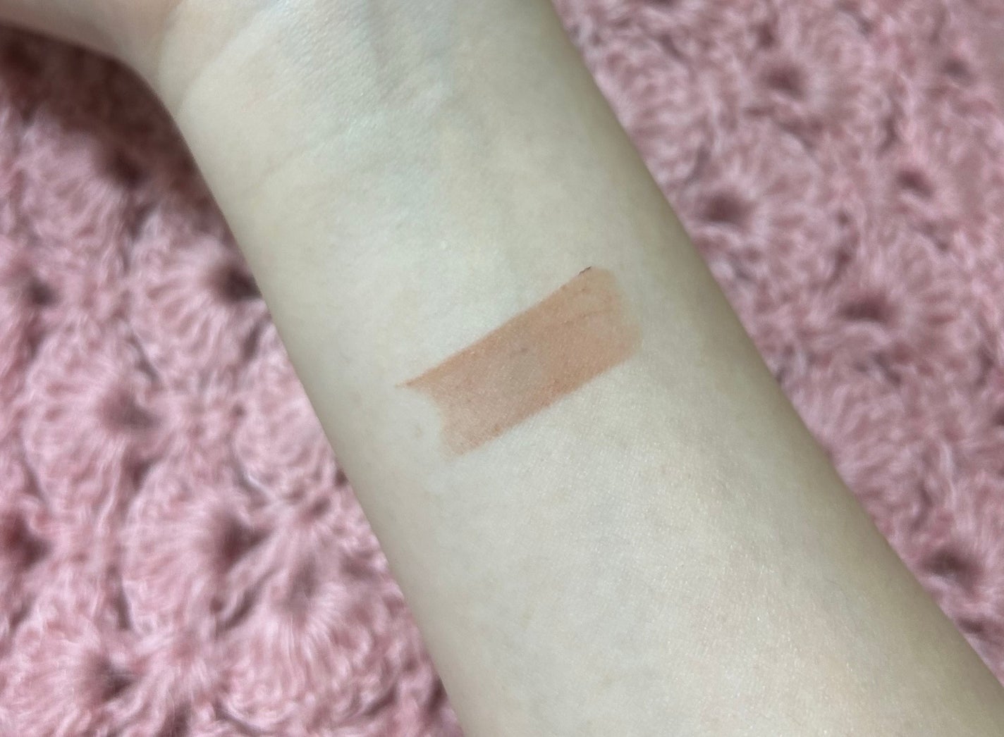 スチームマットヌードリップ/KATE/口紅を使ったクチコミ(2枚目)