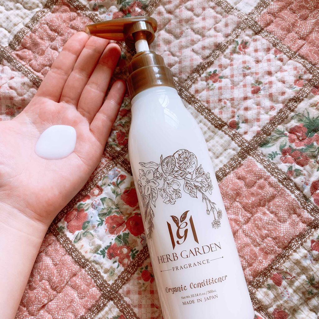 ハーバニエンス シャンプー・コンディショナー(ジャスミン＆ベルガモット)/HERBANIENCE/市販シャンプーを使ったクチコミ（2枚目）