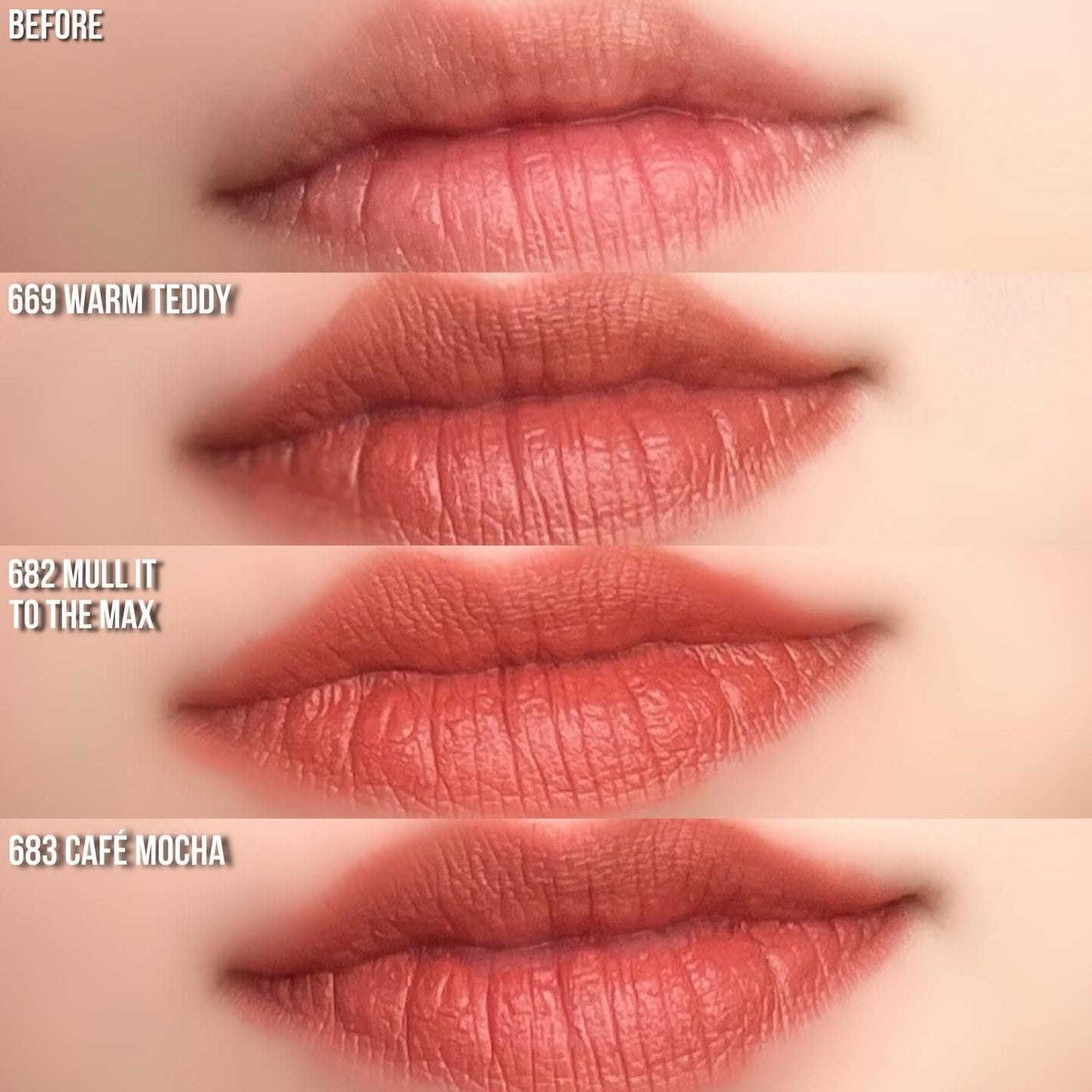 マキシマル シルキー マット リップスティック/M・A・C/口紅を使ったクチコミ(10枚目)