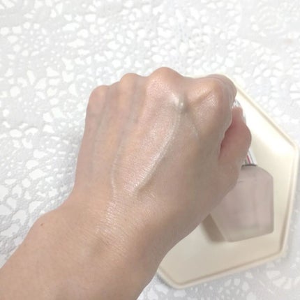 ジルスチュアート イルミネイティング セラムプライマー UV/JILL STUART/化粧下地を使ったクチコミ(5枚目)