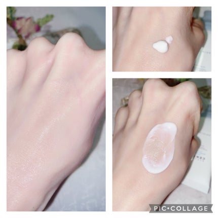 ヒアルーシカ ウォーターフィット サンセラム/SKIN1004/日焼け止めローションを使ったクチコミ(3枚目)