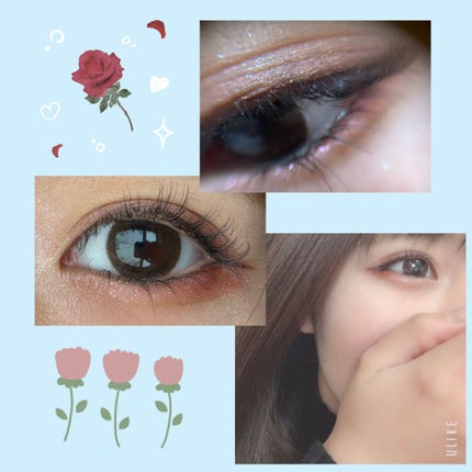 スキルレスライナー/LUMIURGLAS/リキッドアイライナーを使ったクチコミ(3枚目)