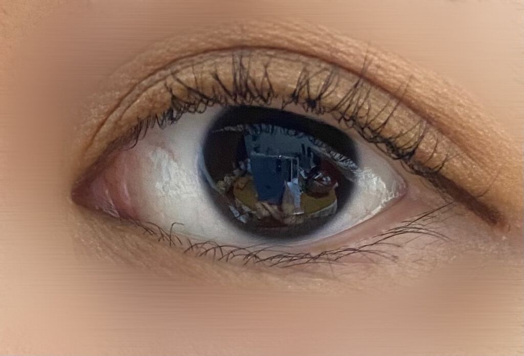 マイクロマスカラ アドバンストフィルム/ヒロインメイク/マスカラを使ったクチコミ(3枚目)