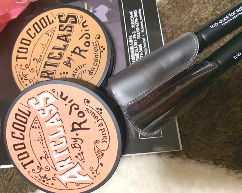 アートクラスバイロダン シェーディング/too cool for school/シェーディングを使ったクチコミ（1枚目）