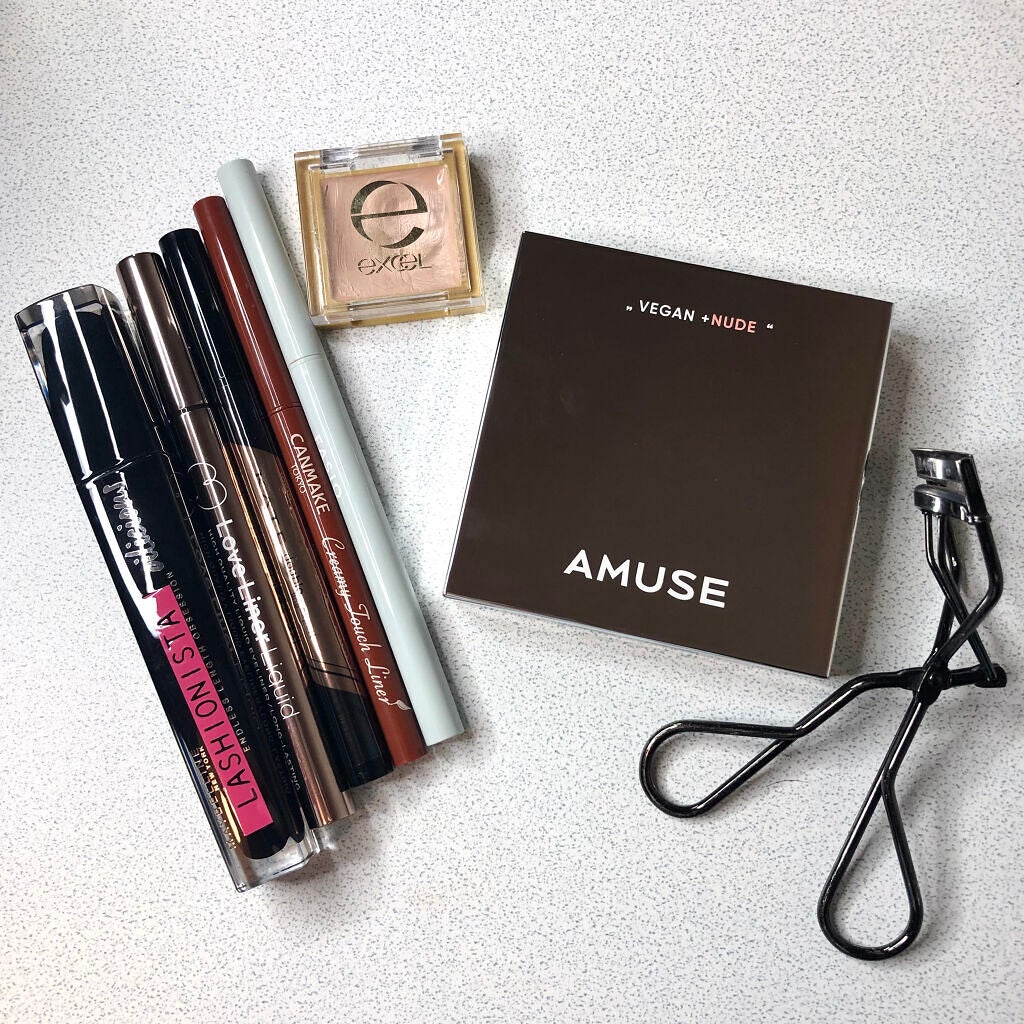 ラッシュニスタ オイリシャス/MAYBELLINE NEW YORK/マスカラを使ったクチコミ(3枚目)