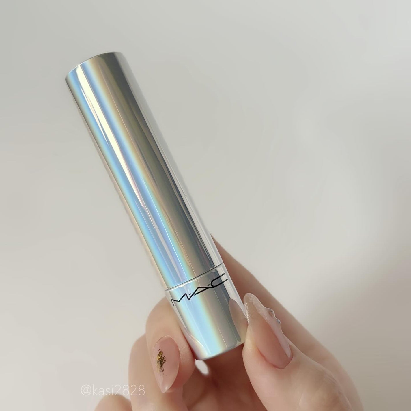 グロー プレイ テンダートーク リップ バーム/M・A・C/リップバームを使ったクチコミ(2枚目)