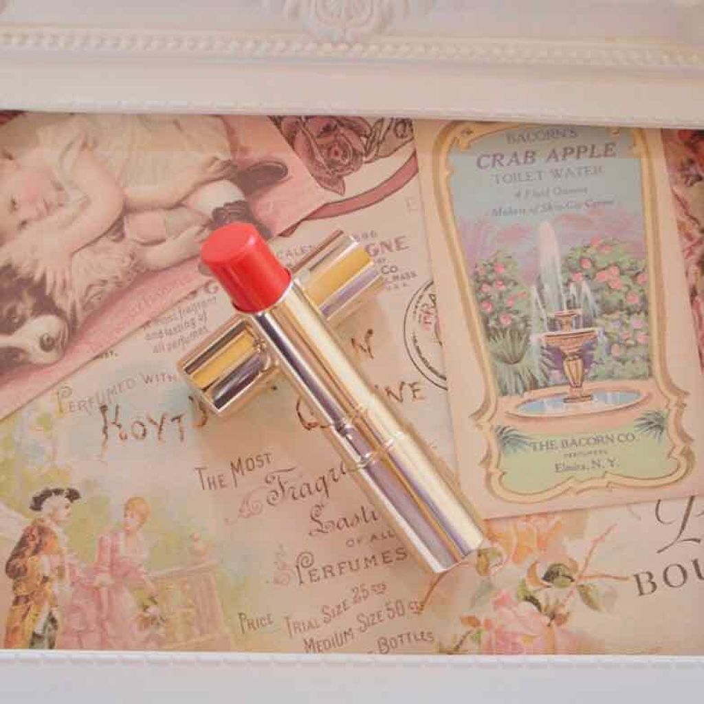 オペラ リップティント N/OPERA/リップティントを使ったクチコミ（2枚目）