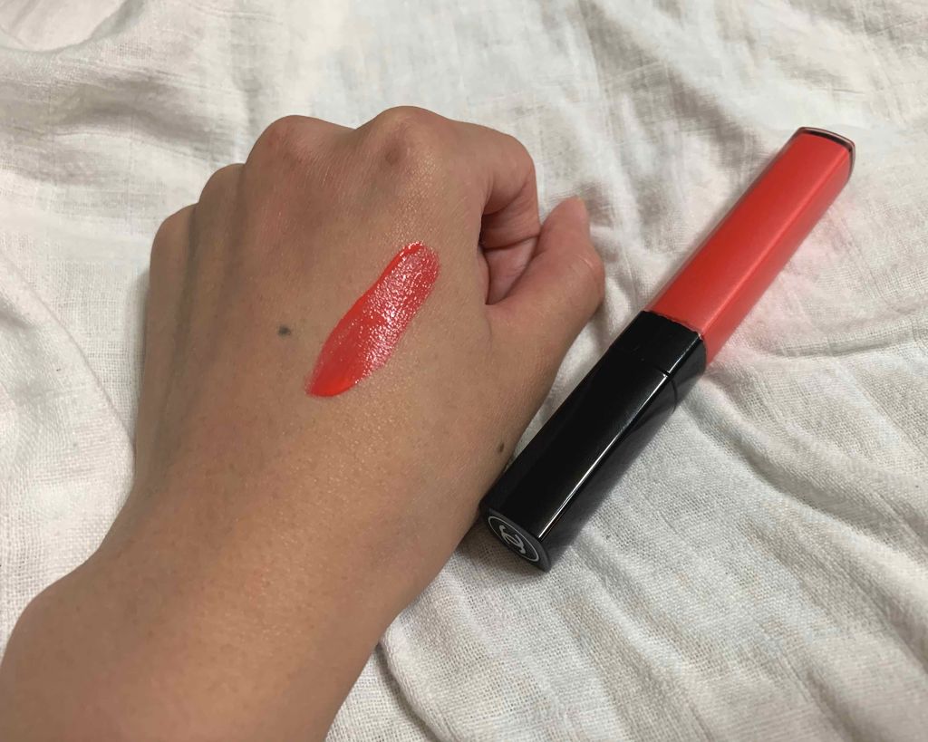 【旧】ディオール アディクト リップ マキシマイザー/Dior/リップグロスを使ったクチコミ（2枚目）