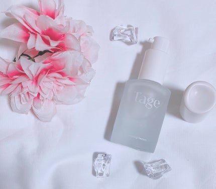 Calming Serum in Cyprest/Tage/美容液を使ったクチコミ(4枚目)