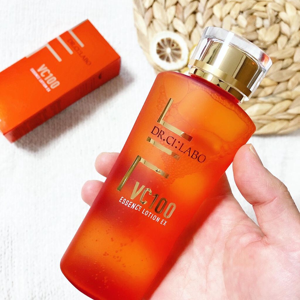VC100エッセンスローション EX/ドクターシーラボⓇ/化粧水を使ったクチコミ(2枚目)
