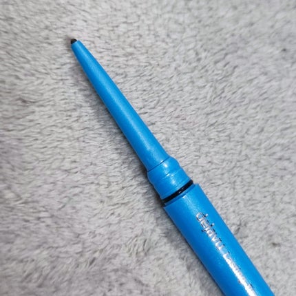 「密着アイライナー」極細クリームペンシル/デジャヴュ/ペンシルアイライナーを使ったクチコミ(2枚目)