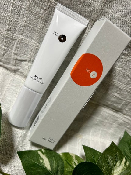 ABC-Gリペアセラム/ドクターケイ/美容液を使ったクチコミ(1枚目)