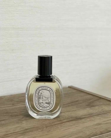 オードトワレ オー デュエル（EAU DUELLE）/diptyque/香水(メンズ)を使ったクチコミ（2枚目）