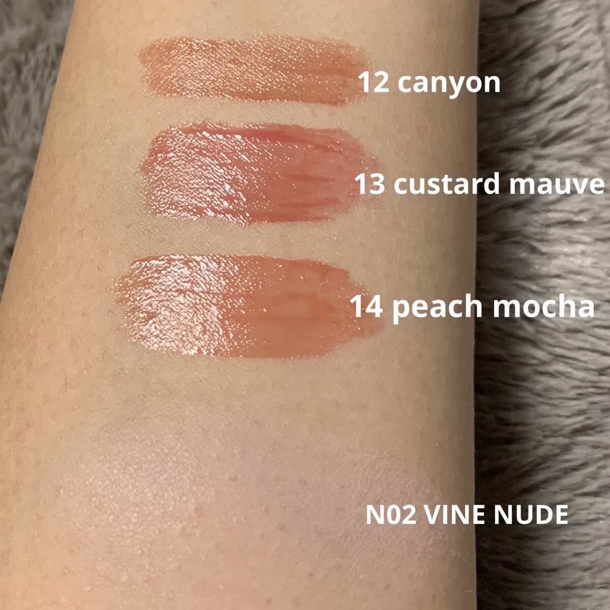 ベターザンチーク/rom&nd/パウダーチークを使ったクチコミ（2枚目）