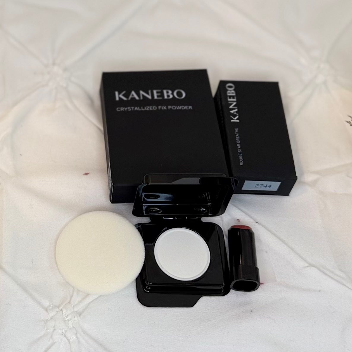 カネボウ ルージュスターブリーズ/KANEBO/口紅を使ったクチコミ(1枚目)