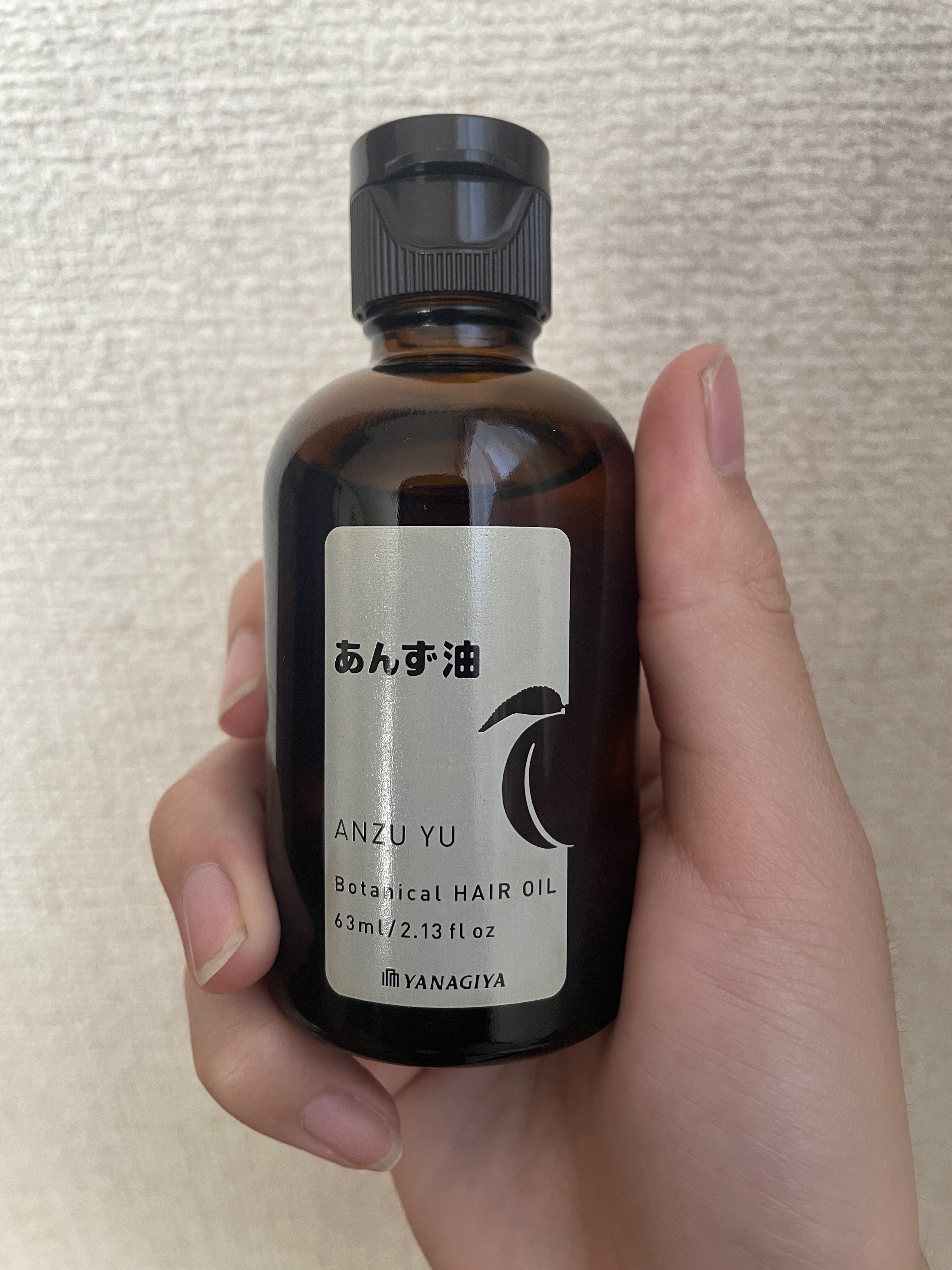 柳屋　あんず油/柳屋あんず油/ヘアオイルを使ったクチコミ（2枚目）