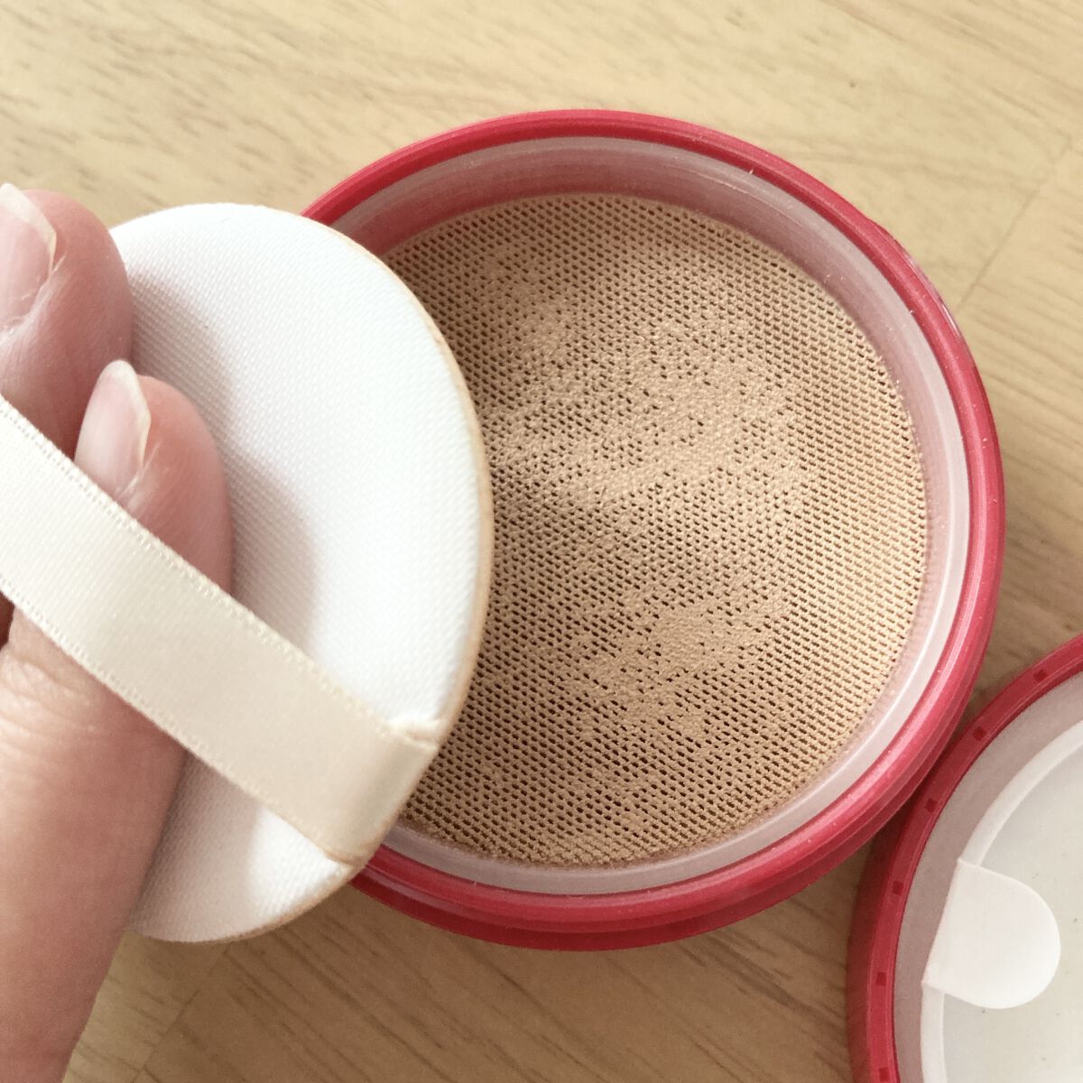 水ジェリークラッシュ/インテグレート/クリーム・エマルジョンファンデーションを使ったクチコミ（2枚目）