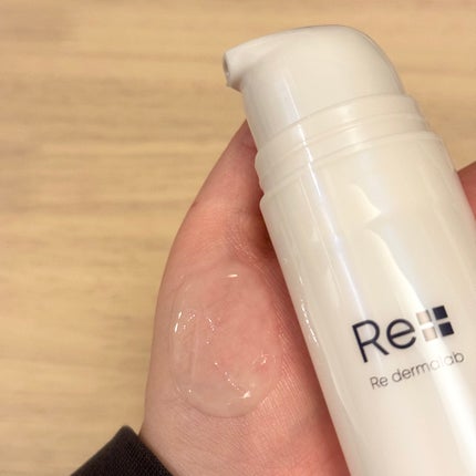 モイストゲルホワイト/Re dermalab/オールインワン化粧品を使ったクチコミ(2枚目)