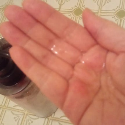 オーロラシャンプー/バレエジャポン/市販シャンプーを使ったクチコミ(4枚目)