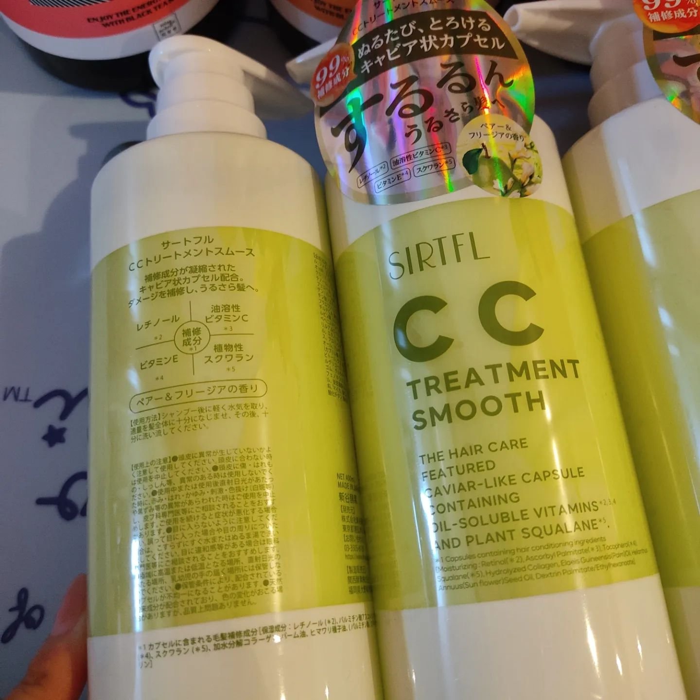 を使ったクチコミ（3枚目）