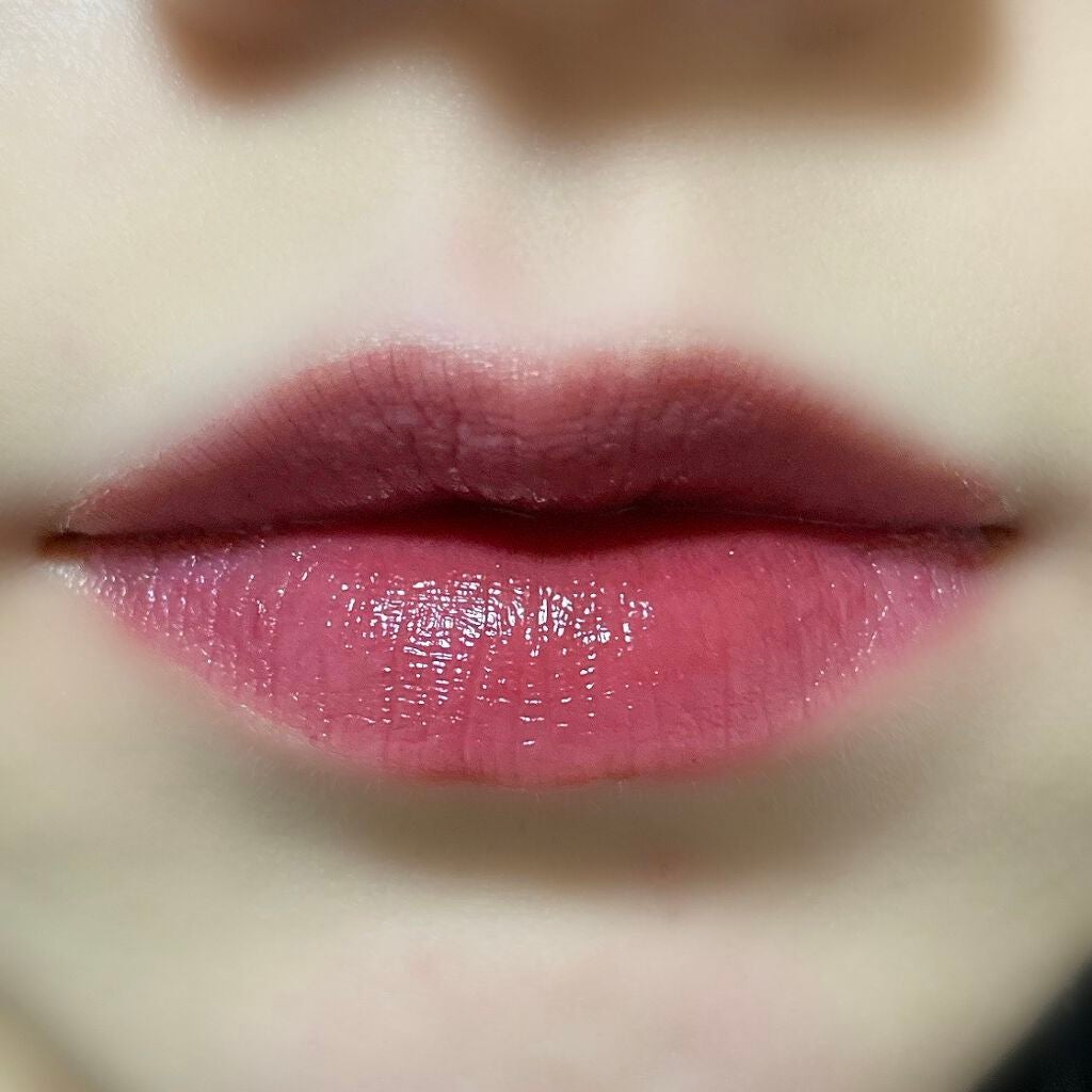 【旧】ディオール アディクト リップ ティント/Dior/リップグロスを使ったクチコミ(5枚目)