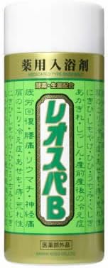 レオスパB / 関西酵素