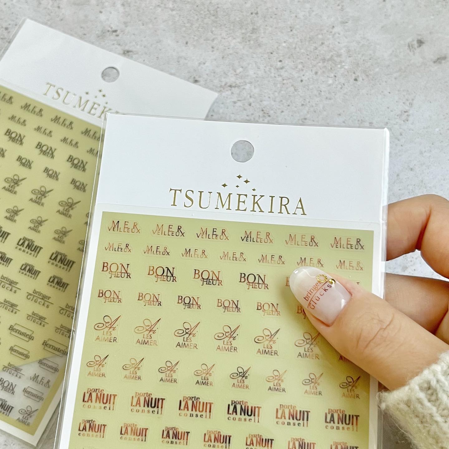 effrontee kyokoプロデュース Theorist bekko/tsumekira/ネイル用品を使ったクチコミ（1枚目）