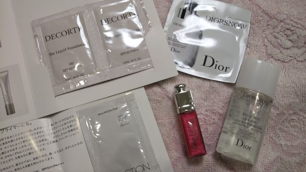 3Dアイベース/スウィーツ スウィーツ/アイシャドウベースを使ったクチコミ（3枚目）