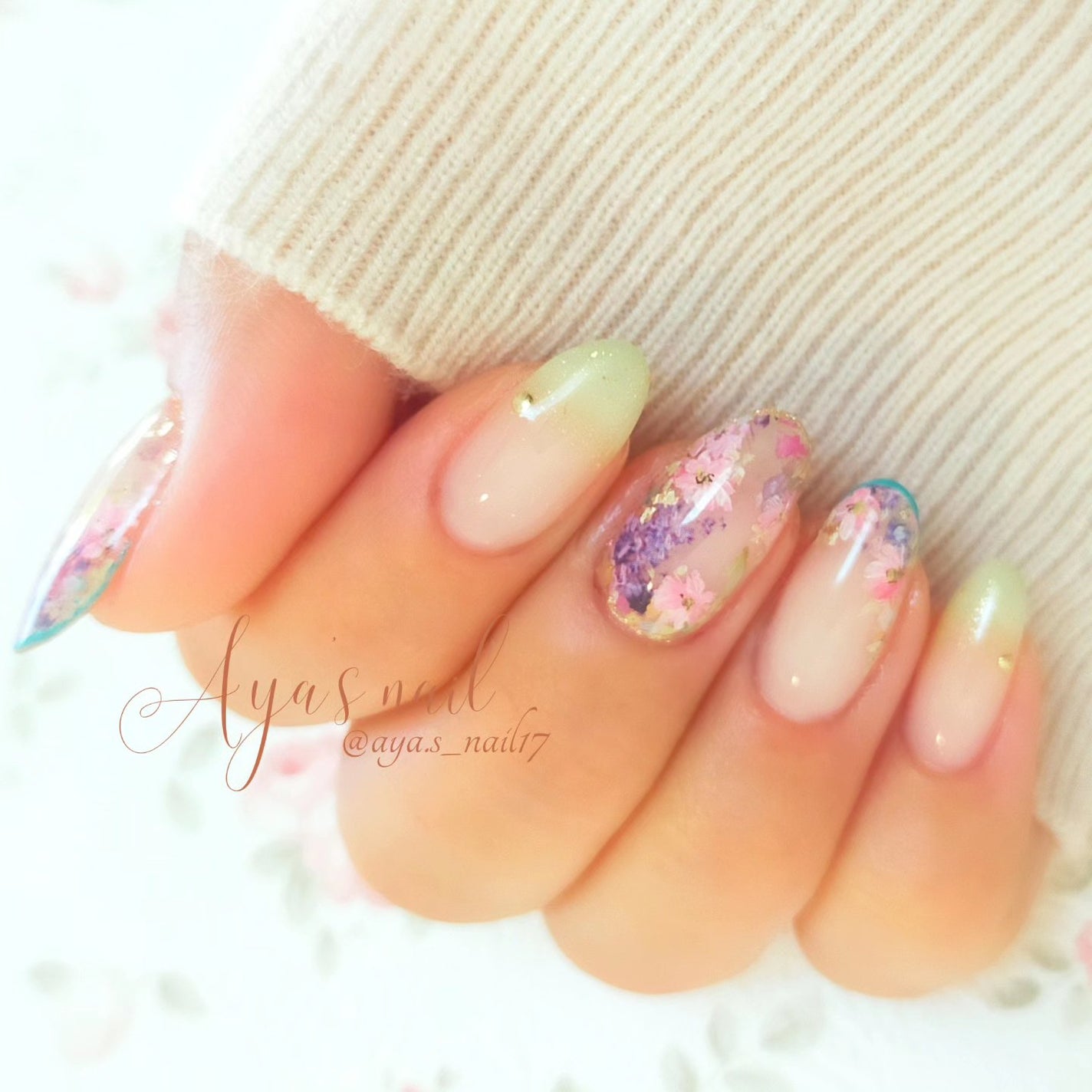 ウルトラトップ10/ARKEY TOKYO/ジェルネイルを使ったクチコミ(4枚目)