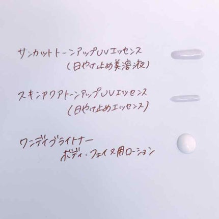 ワンデイブライトナー プレミアム/セラ/クリーム・エマルジョンファンデーションを使ったクチコミ(2枚目)