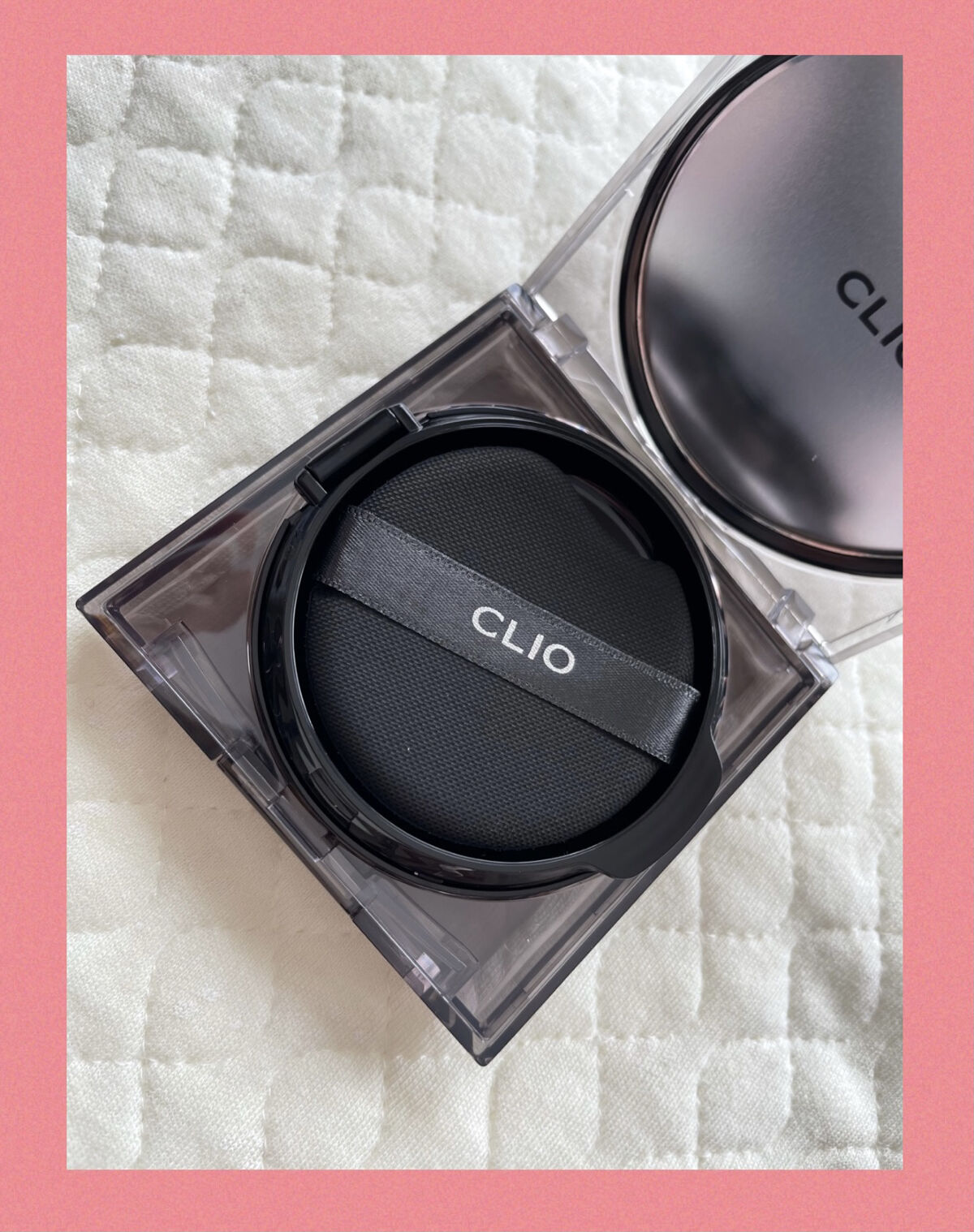 キル カバー ザ ニュー ファンウェア クッション/CLIO/クッションファンデーションを使ったクチコミ（3枚目）