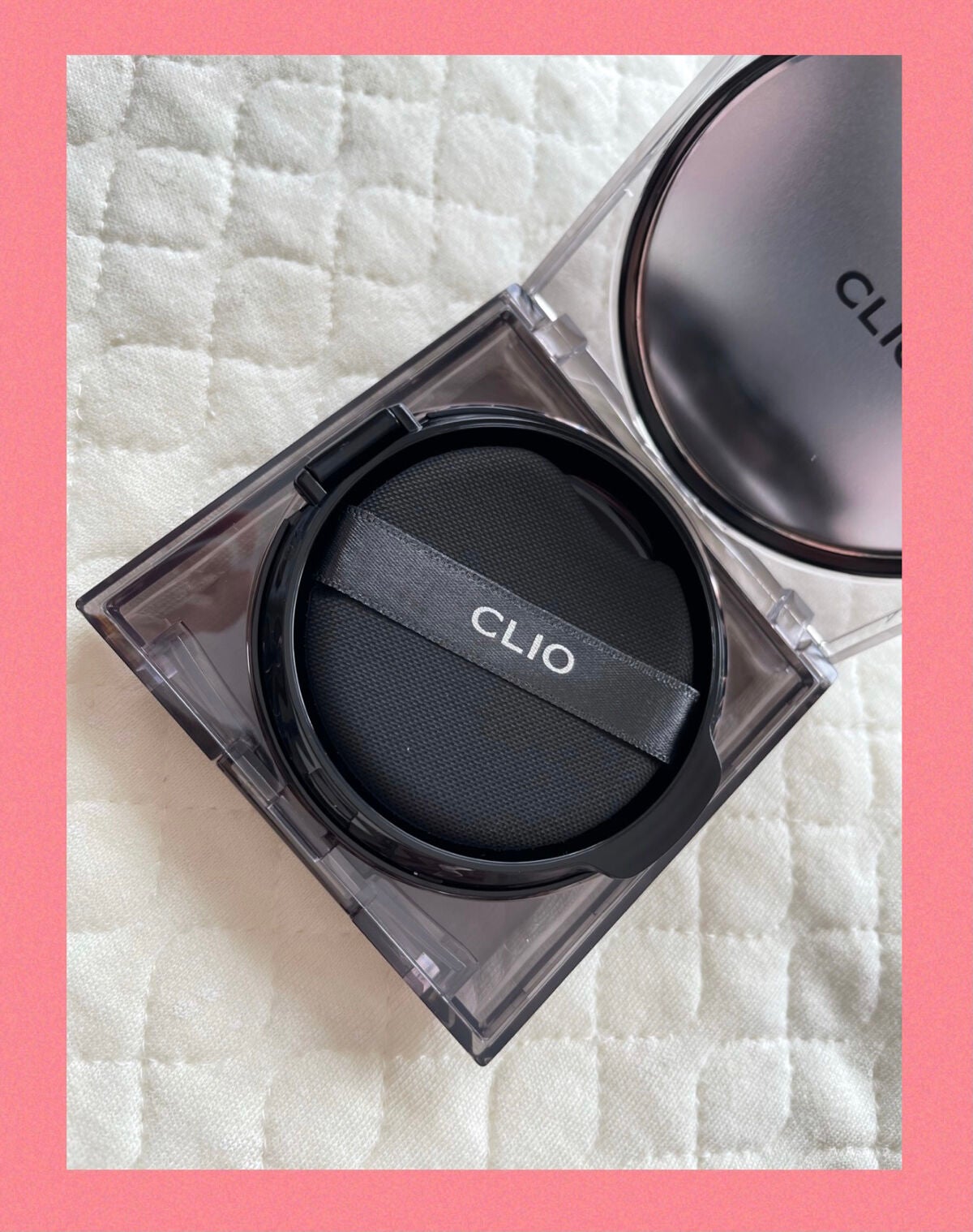 キル カバー ザ ニュー ファンウェア クッション/CLIO/クッションファンデーションを使ったクチコミ(3枚目)